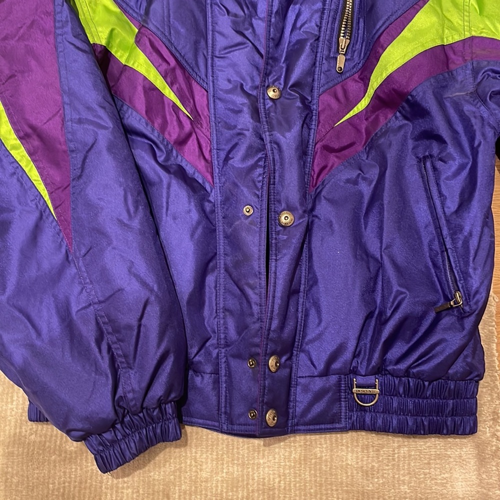 Descente Ski Coat - Picture 2 of 14